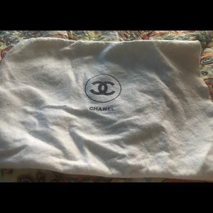 CHANEL Bags - CHANEL FELT BAG CHANEL Bags - CHANEL FELT BAG